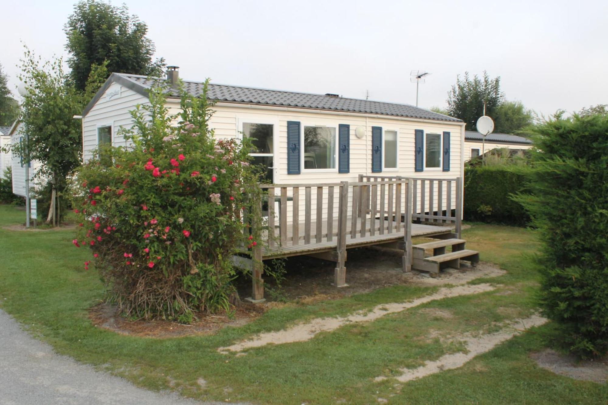Camping Des Roses 퀜드 외부 사진